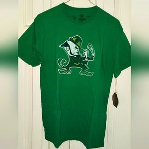 One of a kind Boston Celtics lucky the leprechaun t-shirt